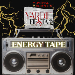 YARDIE FIESTA "PROM NIGHT" ENERGY TAPE