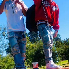 “$TANDING ON BIDNE$$” w/ $TRAY