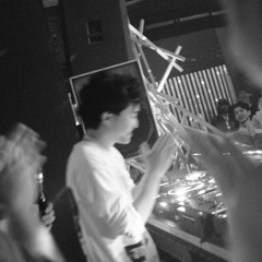 DJ Set at UMI Brussels Belgium on Sat 24 May 2025