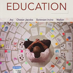 [Get] KINDLE 📒 Introduction to Research in Education by  Donald Ary,Lucy Cheser Jaco
