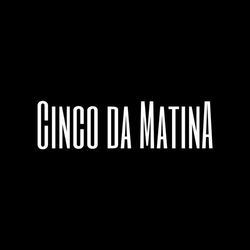 MC 3L MC MENOR DO DOZE - CINCO DA MATINA - DJ S2K