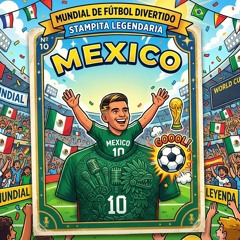 ESTAMPITA FUTBOLERA DIEGO "EL CAÑONCITO" GIL.