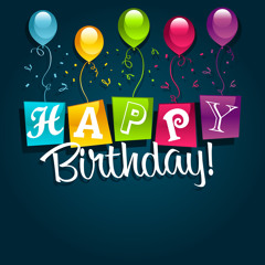 Happy Birthday (Swing Arrangement)