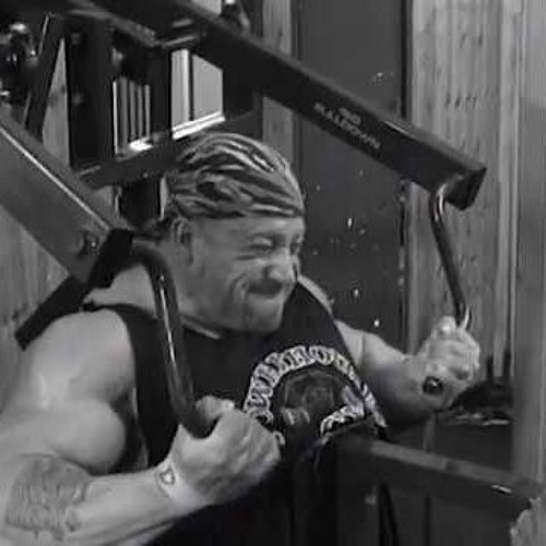Dorian Yates "Balls In" x Jumpstyle Bootleg ULTRA SLOWED