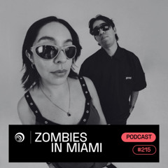 Trommel.215 - Zombies In Miami