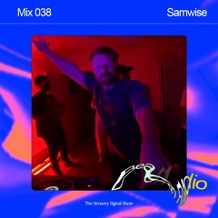 Bean Radio Mix 038: Samwise
