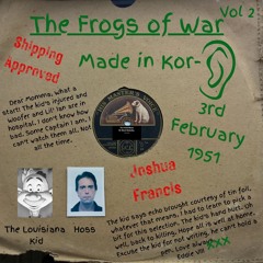 The Frogs of War