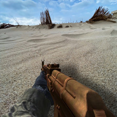 The soldier.