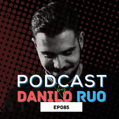 Blue Strawberry Radio EP085 - a podcast by Danilo Ruo - Ultimate Tech House Music Mix - April 2025