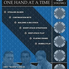 [Get] PDF EBOOK EPUB KINDLE Winning Poker Tournaments One Hand at a Time Volume I by