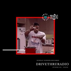 DRIVETHRURADIO EPISODE 301 (OZZZIE)