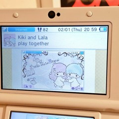 ˚ʚ♡ɞ˚ she gave my 3ds back ˚ʚ♡ɞ˚