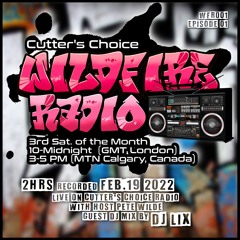 Wildfire Radio Show #1 (Guest DJ Lix)