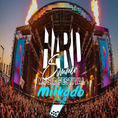 HSMF Unofficial Pregame Mix V2 - Milkado