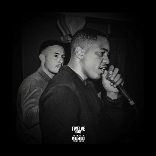 MC Oakzy B MC Amense - Talking To The Moon