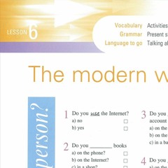 Language To Go Elementary - 06.1