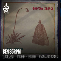 Ben 35rpm - Aaja channel 1 - 15 11 25