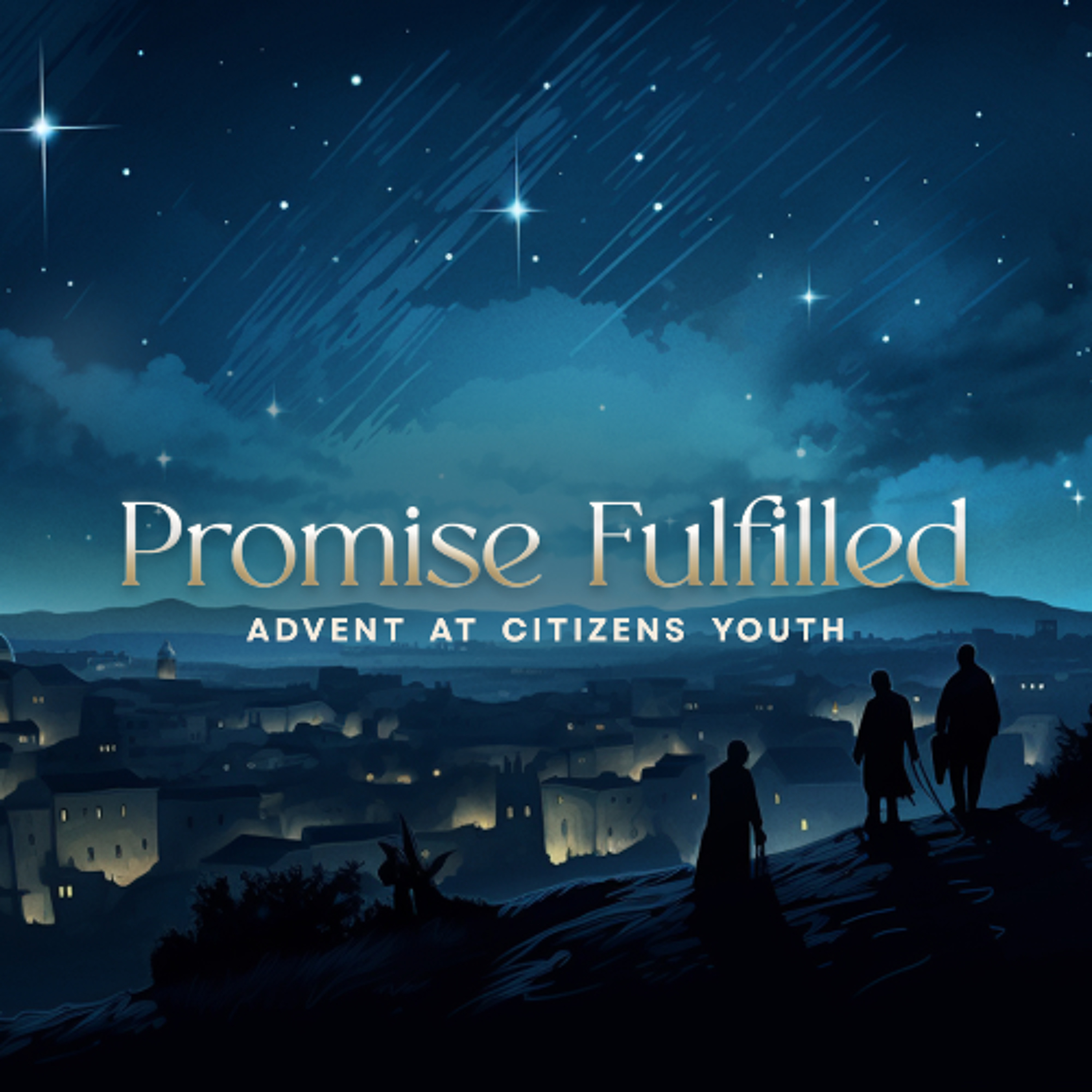 Promise Fulfilled | Isaiah 11:1-9 | Jacob Hutcheon