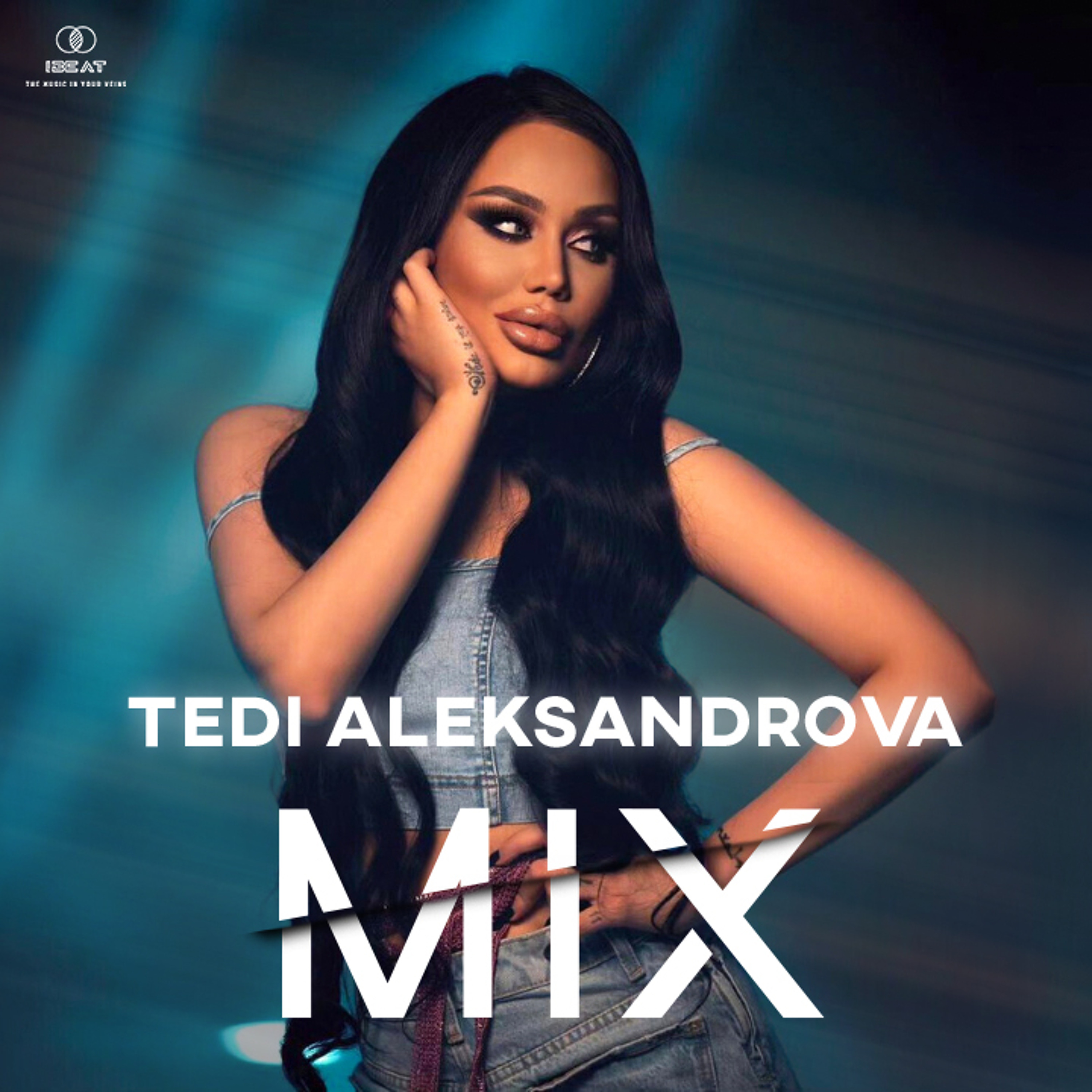 TEDI ALEKSANDROVA - MIX | Теди Александрова - Микс, 2023 episode artwork