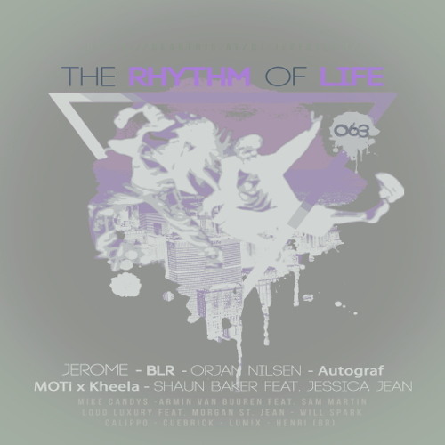 Jeff Sturm - The Rhythm of my Life 063