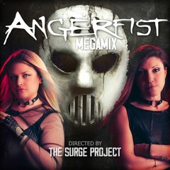 Angerfist - The Surge Project Megamix - Transition 175-200 bpm (Free DL)