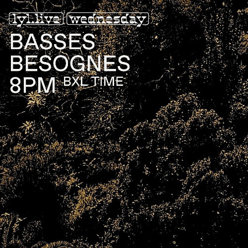 Basses Besognes w/ Kafim (23/01/25)