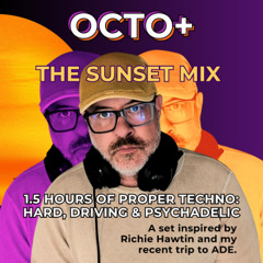 Sunset Mix: 1.5 Hour Proper Techno Proper Techno DJ Set From 137-153 BPMs