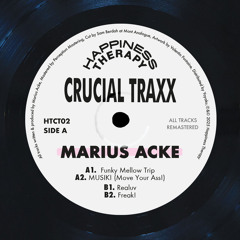 𝐇𝐔𝐑𝐅𝐂𝐋𝐔𝐒𝐈𝐕𝐄 ➟ Marius Acke - Freak!
