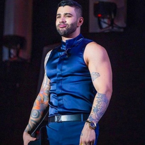 Gusttavo Lima feat Bruno & Denner - Vingadora