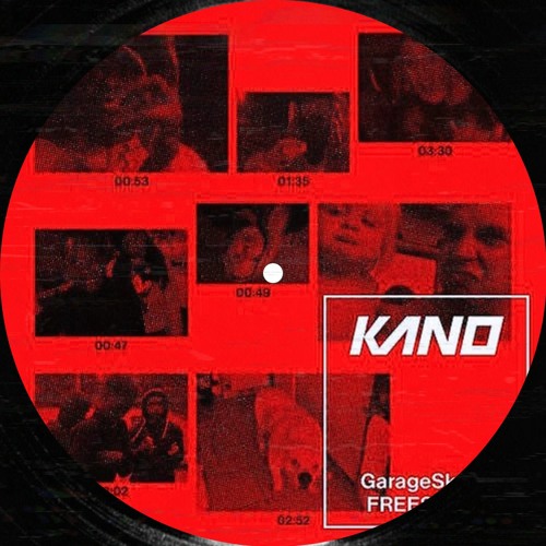 GARAGESK@NK - N4TEE DUB (FREE DL)