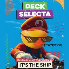 Deck Selecta – Psyaason Malaysia Techno-Schranz