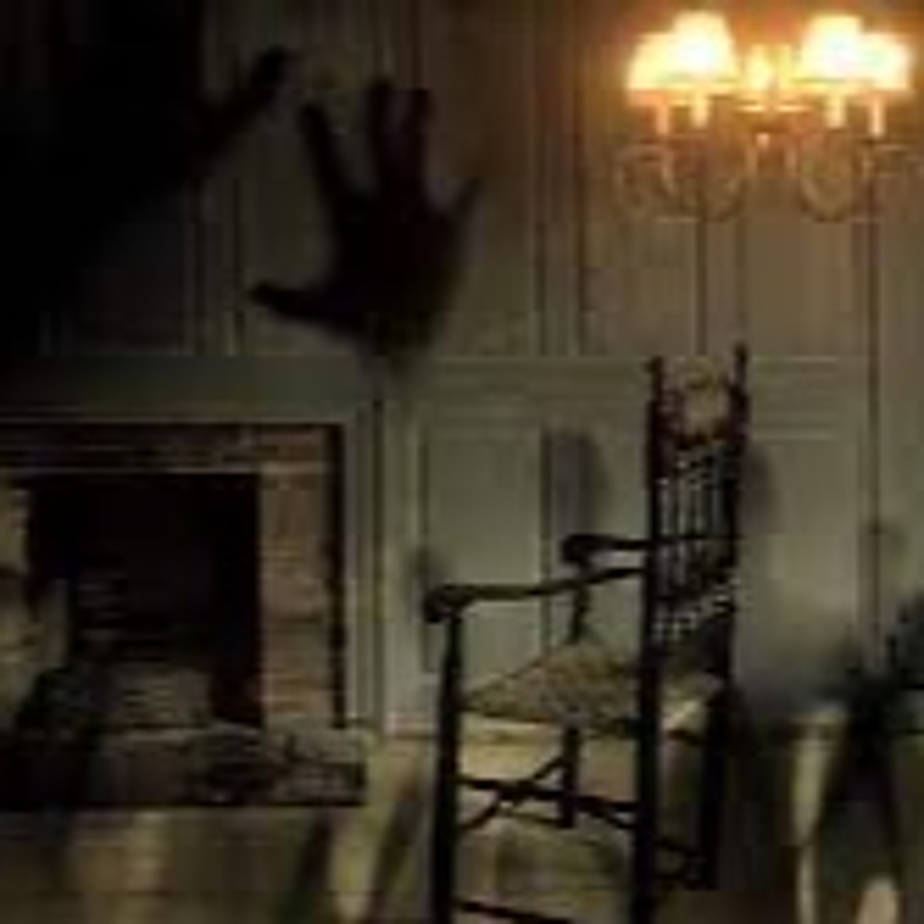 Are you afraid of ghosts?