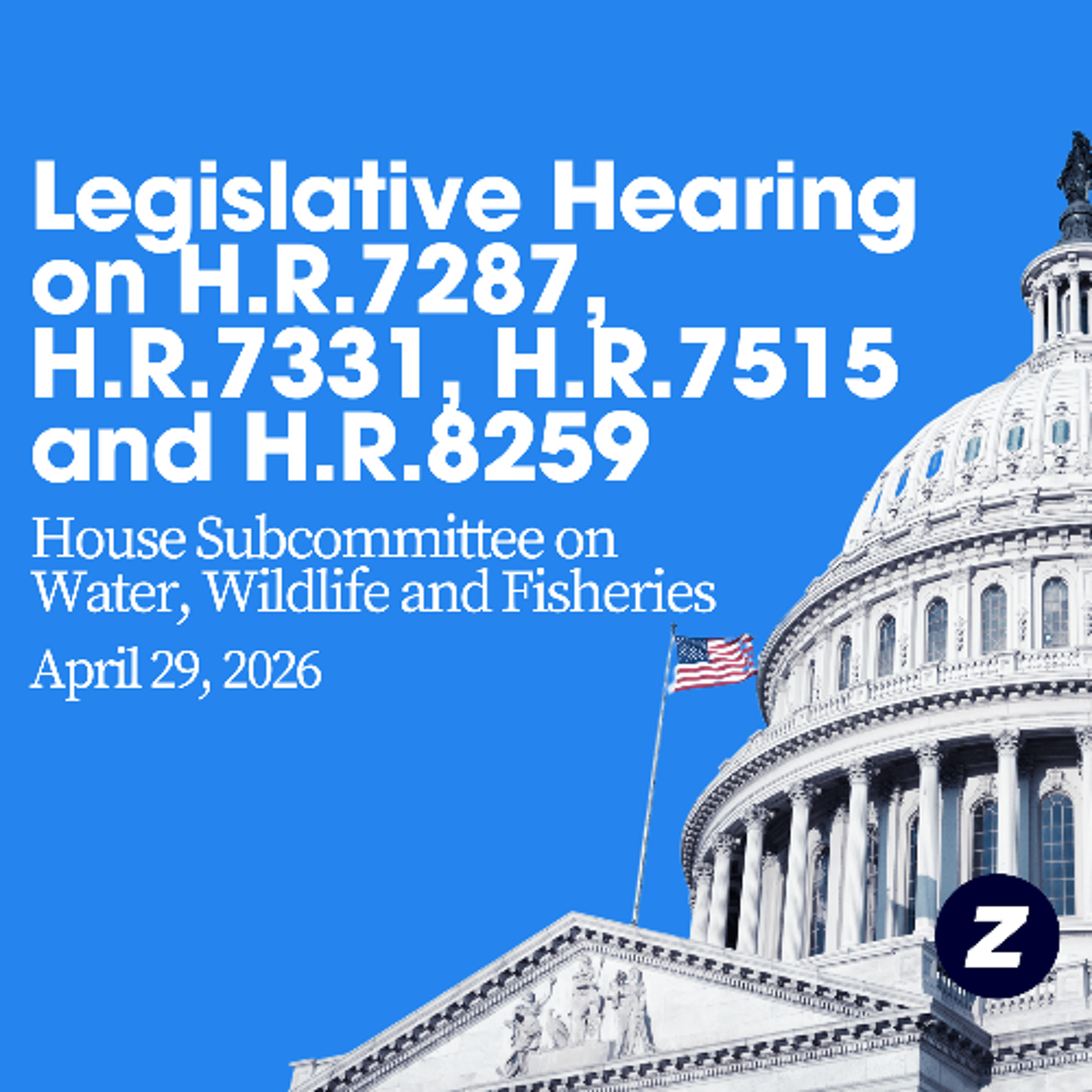 Rep. Jared Huffman (D-California) episode artwork