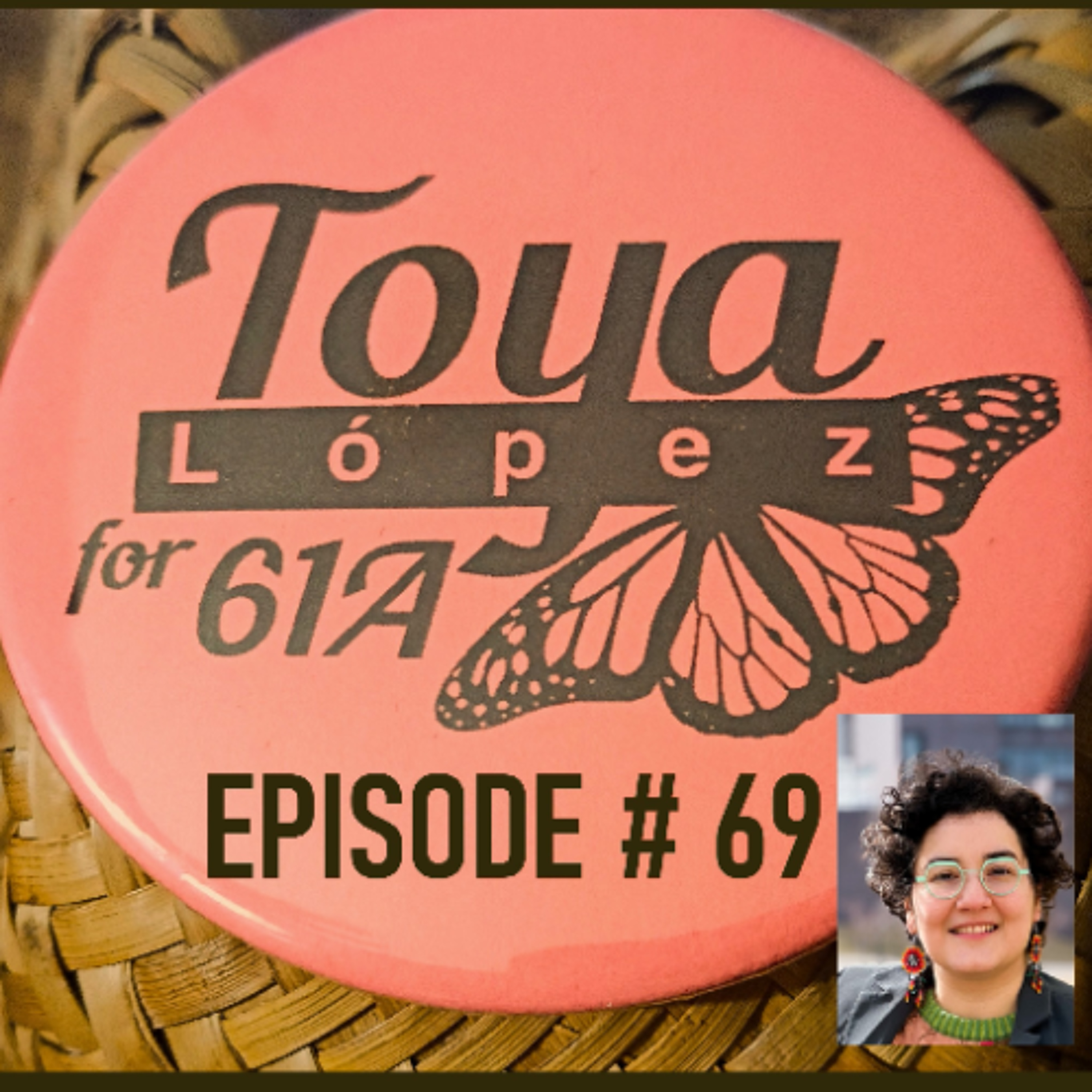 Lessons From The Toya López Campaign: Socialist News And Views Episode # 69 (4/17/2025) episode artwork