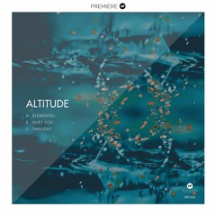 PREMIERE: Altitude - Twilight (In-Reach Records)