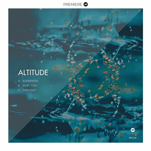 PREMIERE: Altitude - Twilight (In-Reach Records)