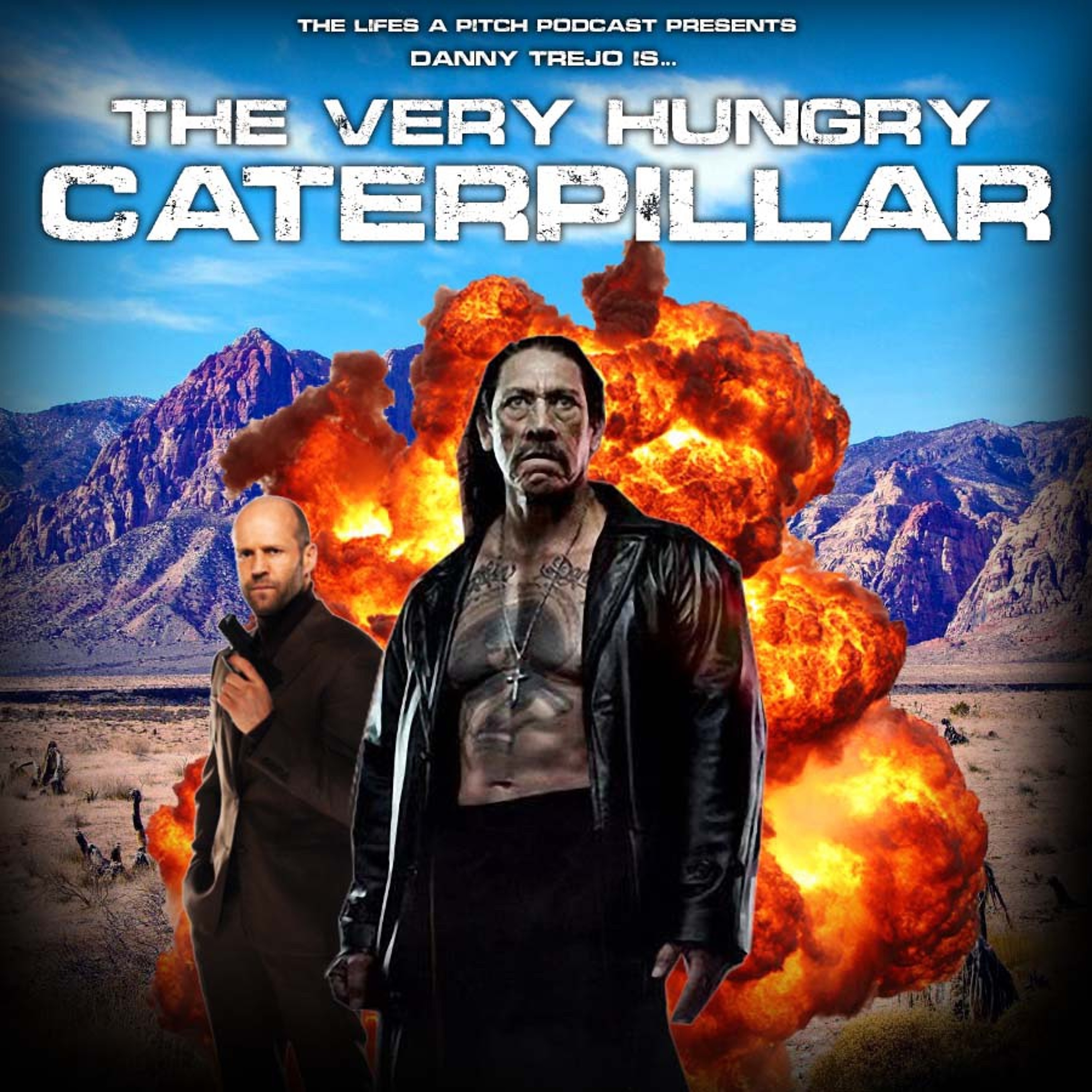 Episode 465: The Very Hungry Caterpillar