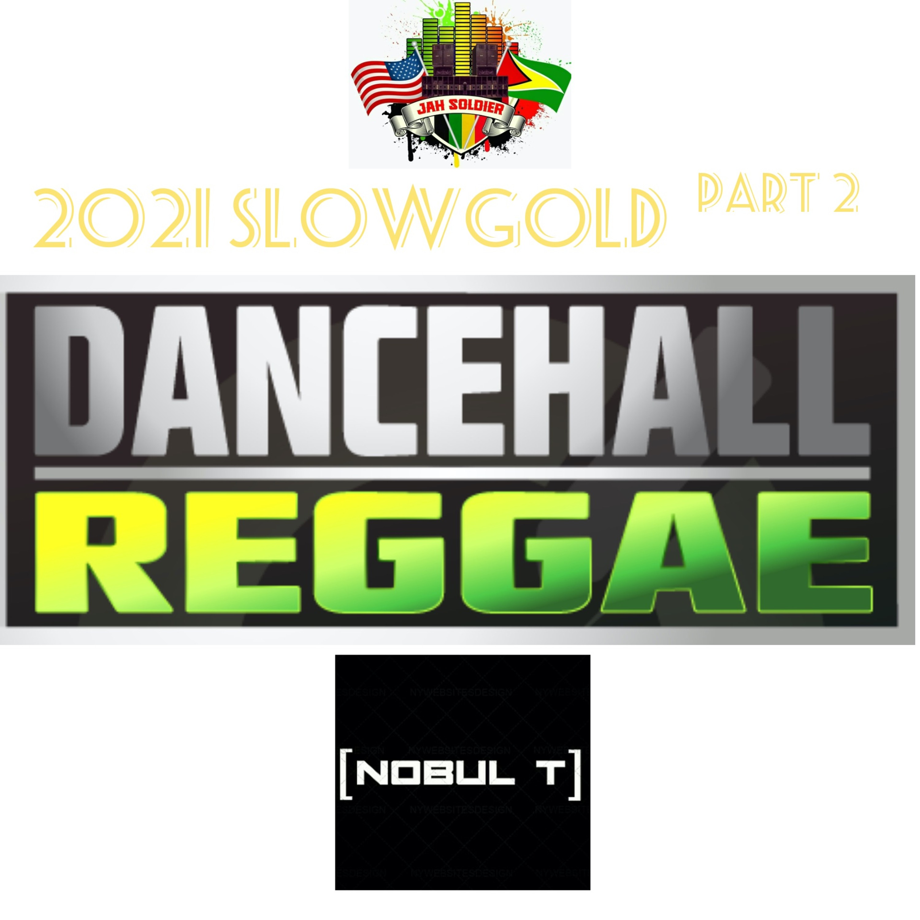 Dancehall Reggae Starter   JahSoldiers Dj Nobul T episode artwork