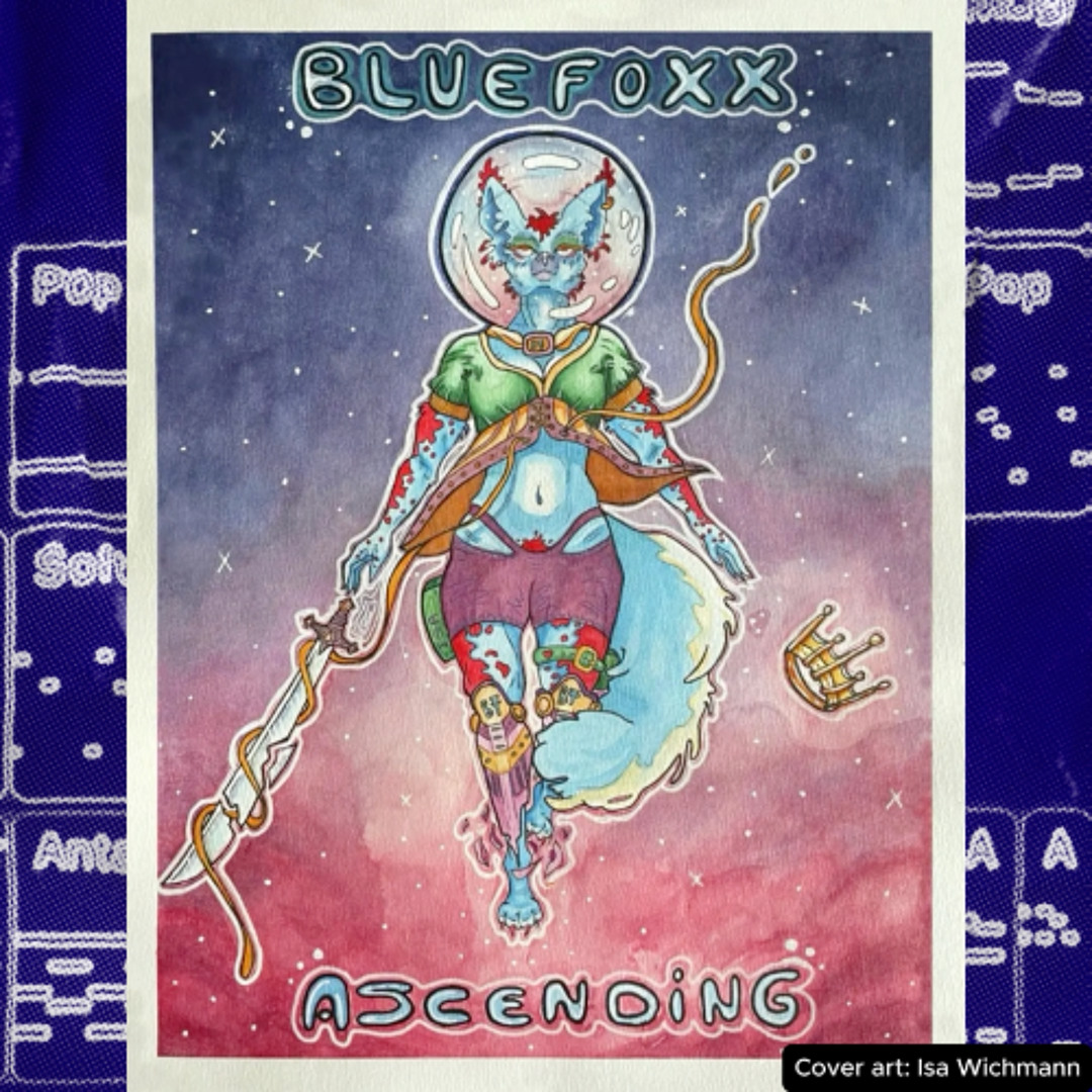 Stream Ascending by Bluefoxx | Listen online for free on SoundCloud