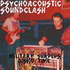 "Rise Above The Situation" (Live 1996) PSYCHOACOUSTIC SOUNDCLASH