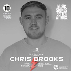 Ibiza Global Radio Mix with Chris Brooks