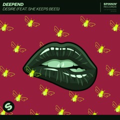 Deepend - Desire (feat. She Keeps Bees)(Zebba Remix)