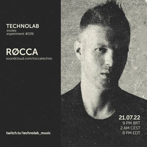 ROCCA | TECHNOLAB INVITES | Jul 21 | 2022