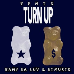 Молодой Платон & Toxi$ - TURN UP (Ramy Da Luv & Dimusik Remix)