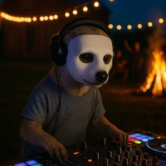 F4celess - Burning Man Set - Drakasha Art Car