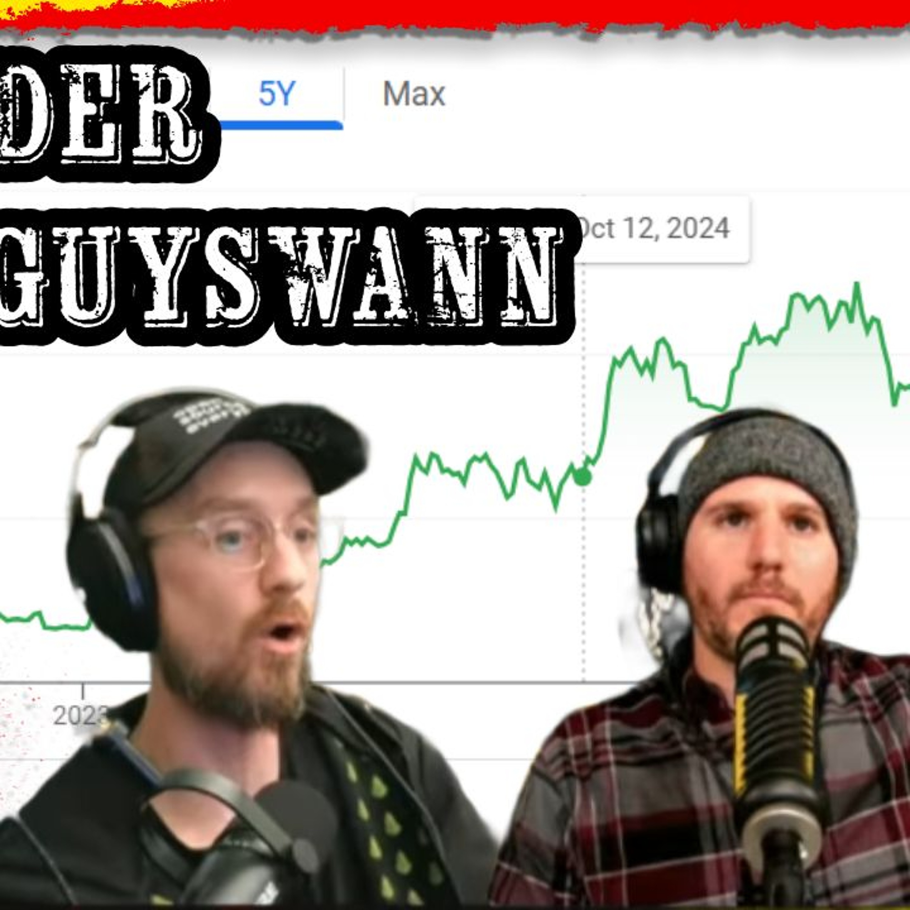 Hodl Harder With _TheGuySwann