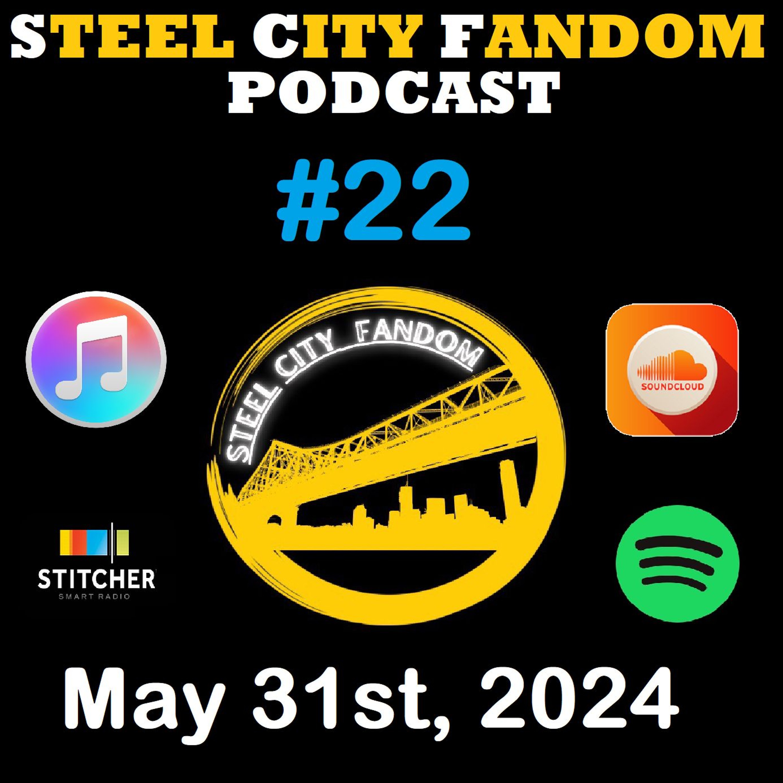 Episode 22: Don and Justin Had Pancakes then Made This Episode! episode artwork
