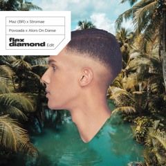 Maz (BR) x Stromae - Povoada x Alors on danse (Flex Orlando Edit)