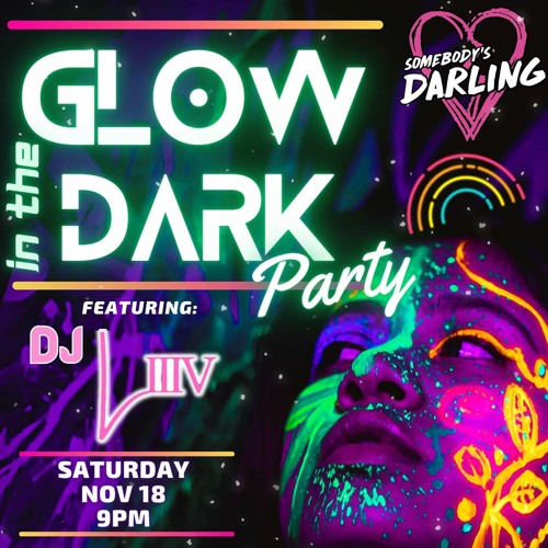 3 hour set in the mix @ Somebody's Darling 11.18.23