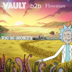 VAULT b2b FLOWMAN Jump Up Vs Rollers